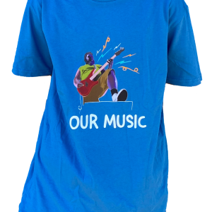 Our Music T-Shirt