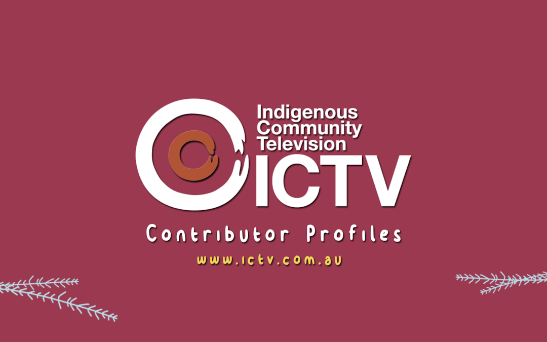 ICTV Contributor Profiles Project